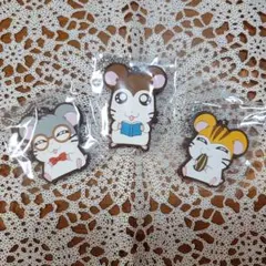 一番くじ とっとこハム太郎 ハムちゃんず！とっとこ登場なのだ！　チャーム