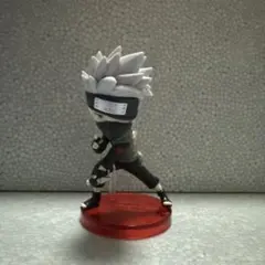 NARUTO ナルト フィギュア はたけカカシ ミニフィギュア