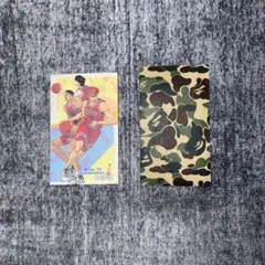 A BATHINGAPE 、SLAM DUNK 金封