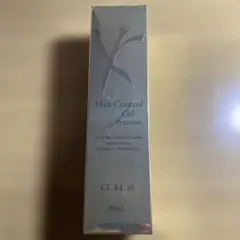 G.H.S ヘアーコントロールオイル プレミアム 80mLのサムネイル
