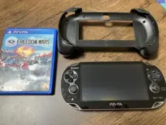 PSVITA PCH-1000 ソフト+32gbメモカセット