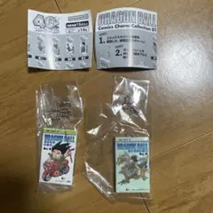 ドラゴンボール コミックスチャームコレクション　5巻 9巻