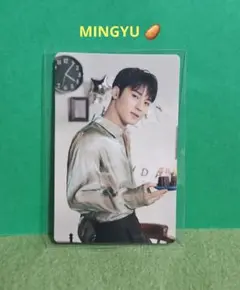 2025年最新】MINGYU birthdayの人気アイテム - メルカリ