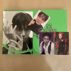 TXT アルバム　テヒョン