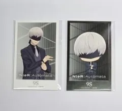 NieR:Automata ポラショットコレクション 9S まとめ売り