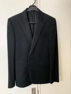 テーラードジャケット　ブラック　STELLA MCCARTNEY