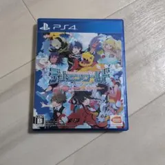 PS4 デジモンワールド -next 0rder-