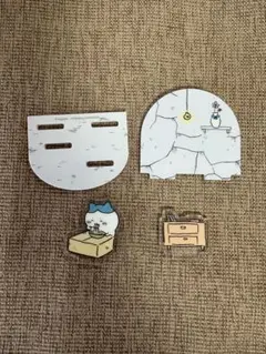 ちいかわ ハチワレ カプセルトイ