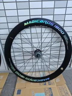 4D9 マジェスティ用 ブレンボ＆285mm大径ブレーキディスクローター