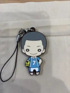 にとたん ハイキュー!! 青葉城西高校(ユニフォーム) ラバーマスコット 渡親治