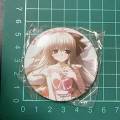 minori eden* それは地球で最後の恋物語 缶バッジ シオン エリカ