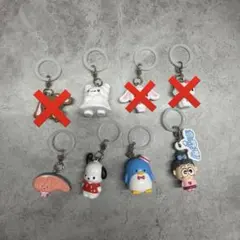 サンリオキャラクターオールスターズ　バラ売り可