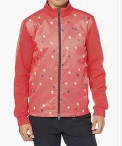 PUMA プーマ ゴルフ フルジップ ブルゾン PUMA