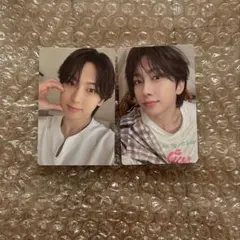 &TEAM 2026 SEASON'S GREETINGSトレカ FUMAフウマ