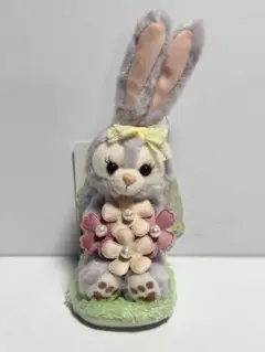 ディズニー ステラルー ぬいぐるみストラップ スプリング・イン・ブルーム 未使用