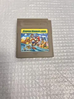 スーパーマリオランド DMG-MLA