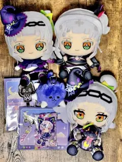 ア*キ様 ホロライブ　紫咲シオン　まとめ売り 2026年最新】紫咲シオンの人気アイテム - メルカリ