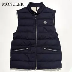 Moncler モンクレール ダウンベスト LECHTAL - メルカリ