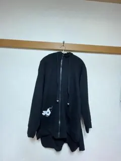 LEVEL3 レトルト big パーカー