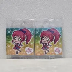 アイカツ ウエハース にふぉるめーしょん 音城セイラ R 2枚セット