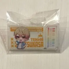 プロセカ　天馬司　アクリルバッジ　劇場版プロジェクトセカイ ローソン