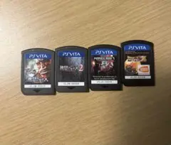 PS Vita ゲームソフトセット