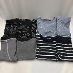 【美品】next パジャマ上下 4点セット バラ売り可