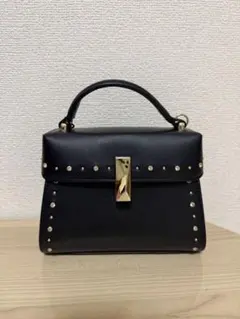 CELFORD リュタン ビジュースタッズマルチショルダー ブラック - メルカリ