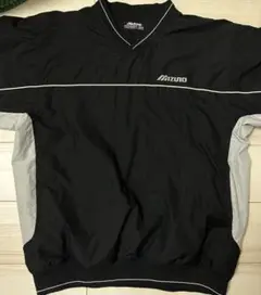 ヴィンテージ MIZUNO アノラック ジャケット スウェットシャツ