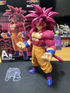 超サイヤ人4 孫悟空 MASTERLISE