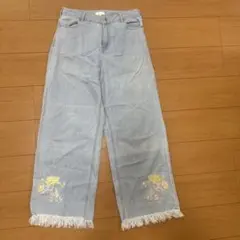 earth music&ecology デニム Mサイズ