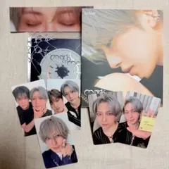 &TEAM Mark on Me FUMA セット