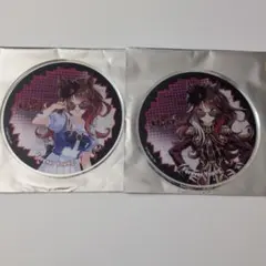 ウマ娘 フォーエバーヤング コロッタ＆アクリルコースターセット