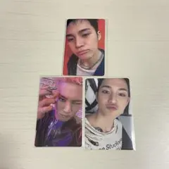 SEVENTEEN HAPPY BURSTDAY ミンギュ トレカセット