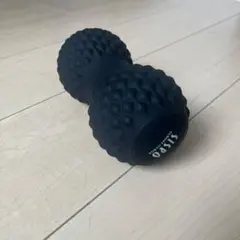 【美品】　東急スポーツ　オアシス oasis シェイプツインボール 黒 Amazon | 正規品 シェイプツインボール ブラック 東急スポーツ