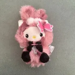 サンリオキャラクターズ ギャルらび❤︎マスコット キティ