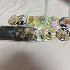 名探偵コナン 安室透 降谷零 缶バッジ まとめ売り