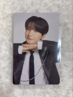 SUPER JUNIOR SS10 イトゥク EC購入特典 ミューモトレカ