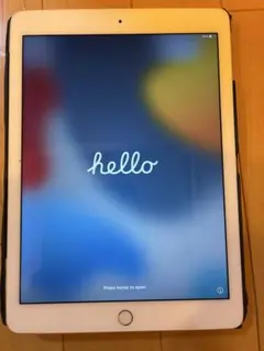 iPad Air2 16GB Wi-Fiモデル　シルバー　美品