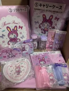 メゾピアノ 一番くじ セミコンプ