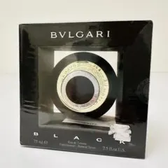 BVLGARI 香水 ブラック オードトワレ 75ml ブルガリ Eau de ブルガリ ブラック EDT 75ml【香水】【メンズ メンズ香水