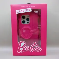 希少！　Barbie CASE TiFY バービー　iPhone15pro