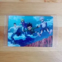イタジャガ HUNTER×HUNTER4 レオリオ＆クラピカ＆ゴン＆キルア