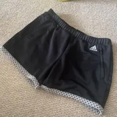 adidas 黒 ショートパンツ Lサイズ　メルカリ16