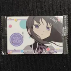 (2221355-15)まどかマギカ ウエハースカード ボイコレ 暁美ほむら