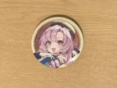 壱百満天原サロメ にじさんじ 缶バッジビスケット