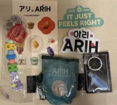 BTS ARIH ポップアップ POP-UP ストラップ 渋谷限定 - メルカリ