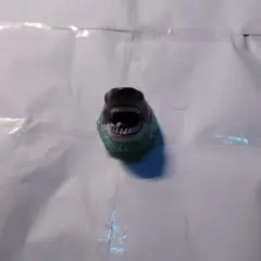 サメ フィギュア 水面エフェクト付き