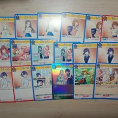 学園アイドルマスター 学マス カード まとめ売り ユニオンアリーナ