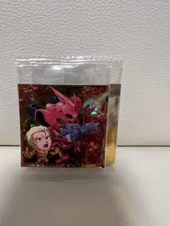 ガンダムシールウエハースにふぉるめーしょんvol.4 ＵＲサザビー★オマケあり！